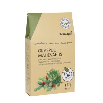 Okaspuu maheväetis 1 kg