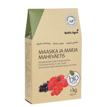 Maasika ja marja maheväetis 1 kg