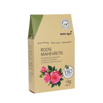 Roosi maheväetis 1kg