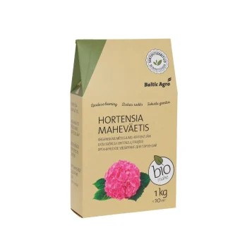 Hortensia maheväetis 1 kg