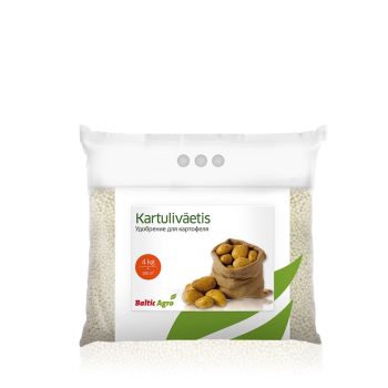 Kartuliväetis 4 kg