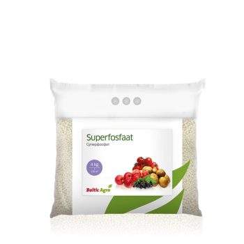 Superfosfaat 4 kg