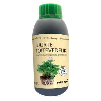 Juurte toitevedelik 500ml