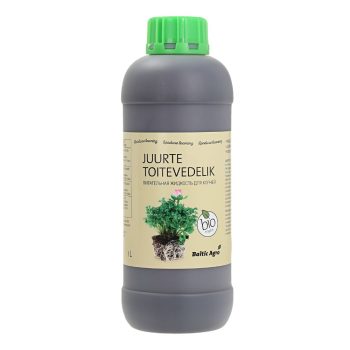 Juurte toitevedelik 1l (mahe)