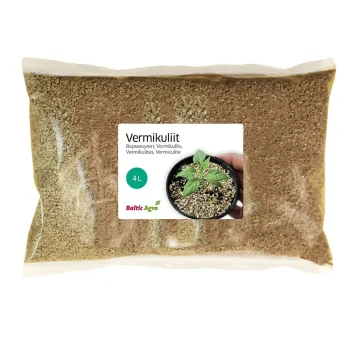 Vermikuliit 4 l