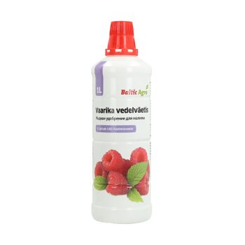 Vaarika vedelväetis 1 l