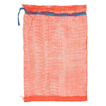 Võrkkott 34x47 cm, 5 kg oranz 10 tk
