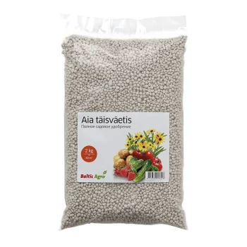 Aia täisväetis 2 kg Baltic Agro