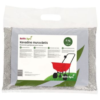 Kevadine muruväetis 4 kg Baltic Agro