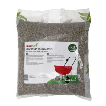 Kevadine muruväetis 10 kg Baltic Agro