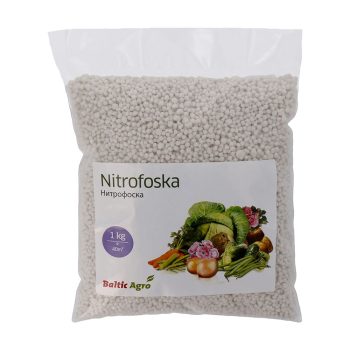 Nitrofoska 1 kg Baltic Agro
