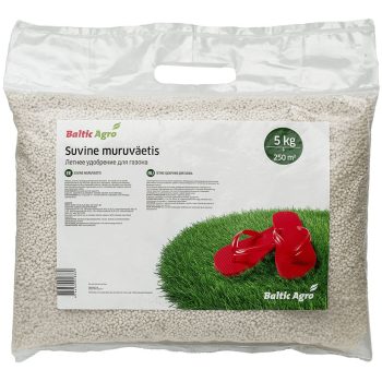 Suvine muruväetis 5 kg Baltic Agro