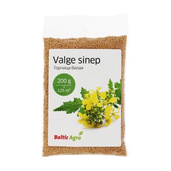 Valge sinep 200g