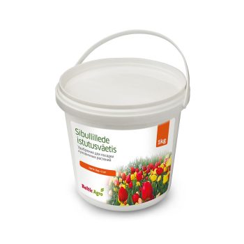 Sibullillede istutusväetis 1 kg