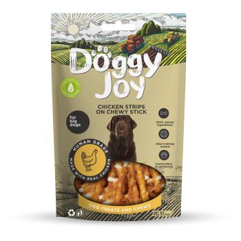 Doggy Joy chicken strips