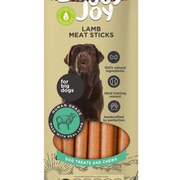 Doggy Joy lamb meat sticks närimismaiused koertele 45g