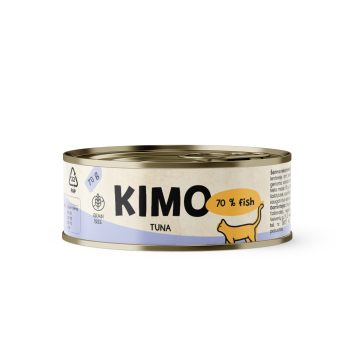 Kimo Tuna konserv kassidele 70g