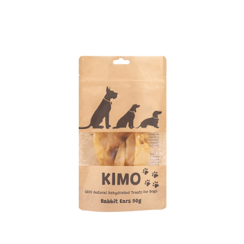 Kimo kuivatatud küüliku kõrvad 50g