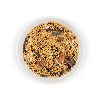 Priroda sööt papagoidele Cocktail Supermenu 500g