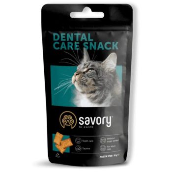Savory maiused kassidele Pillows Dental Care 60g