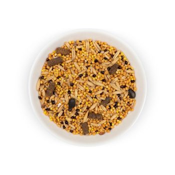 Priroda sööt viirpapagoidele Jood+kookospähkel 500g