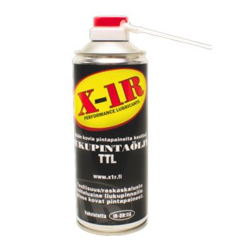 TTL 400ml X-1R