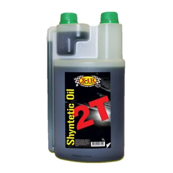Sünteetiline 2-T õli X-1R 1L