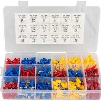 juhtmeotste komplekt
