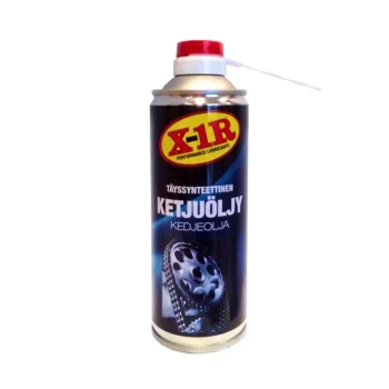 Ketiõli aerosool 400ml X-1R