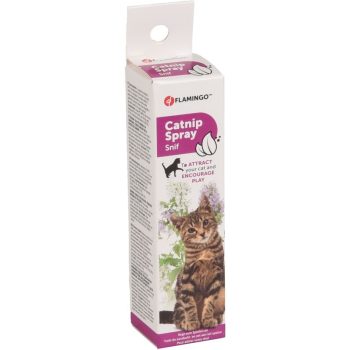 Flamingo Catnip sprei kassile 25ml