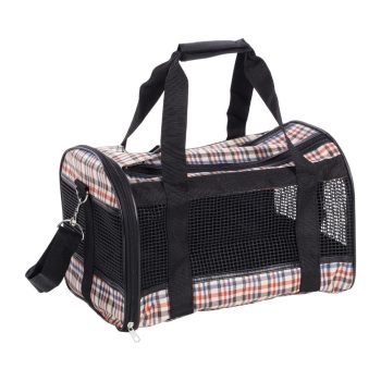 FLMG transpordikott "Mayfair", pruun L 50x27x31cm 31817