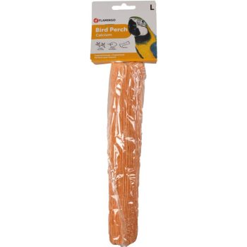 Flamingo kaltsiumipulk lindudele porgandiga L 25cm