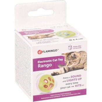 Flamingo elektrooniline pall kassile ø 6,4cm