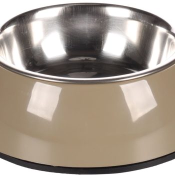 Flamingo sööginõu "Divar" taupe S 230ml