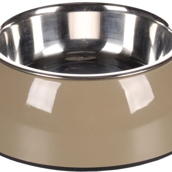 Flamingo sööginõu "Divar" taupe M 470ml
