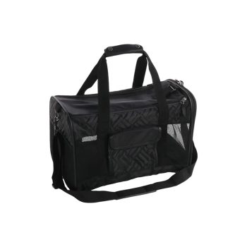 FLMG transpordikott "Jasmine", must 45,5x29x28,5cm 522929