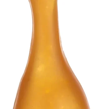 Flamingo naturaalsest kummist lelu koertele 27cm