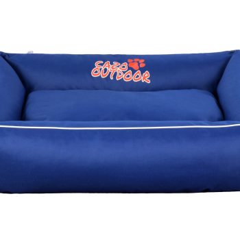 Cazo Outdoor Bed Maxy Navy sinine pesa koertele 85x65 cm