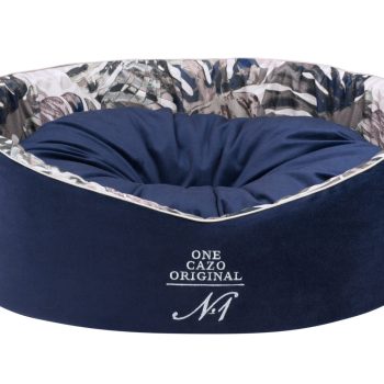 Cazo Foam Bed One Original Blue pesa koertele 60x50 cm