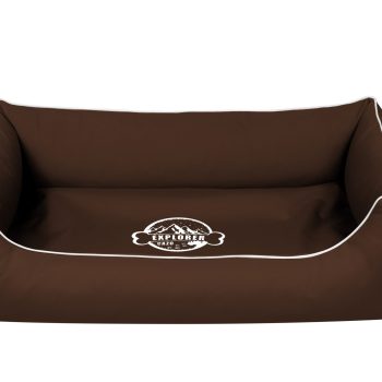 Cazo Outdoor Maxy pruun pesa koertele 120x90 cm