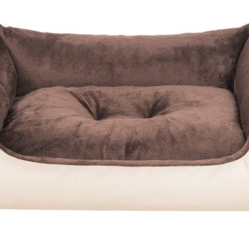 Cazo Mamut Soft Bed beež pesa koertele 75x60 cm