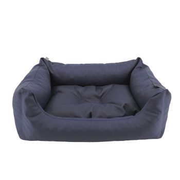 Cazo Bed Navy Blue pesa koertele 95x75 cm