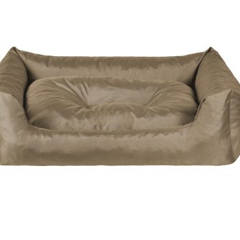 Cazo Bed Taupe pesa koertele 75x60 cm