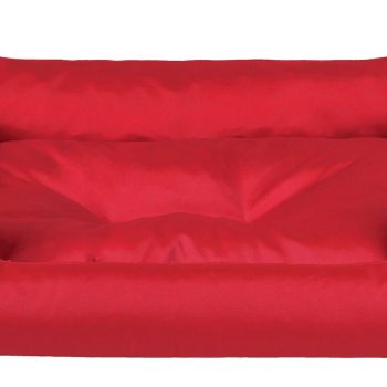 Cazo Bed Red pesa koertele 65x50 cm