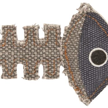 Barry King kassilelu sinine kala 14x7,5cm