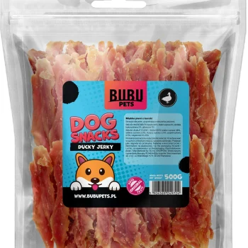 Bubu Pets koeramaius pardifilee 500g