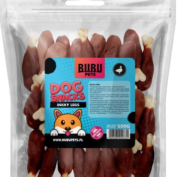 Bubu Pets koeramaius pardijalad 500g