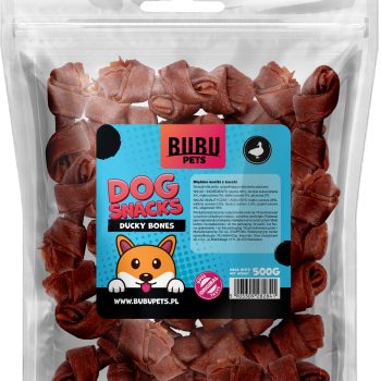 Bubu Pets koeramaius pardilihakondid 500g