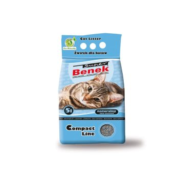Super Benek Compact Line Natural 5L