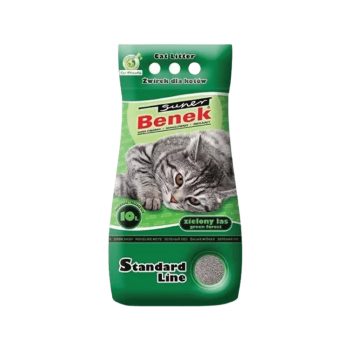 Super Benek Standard Line Green Forest 10L